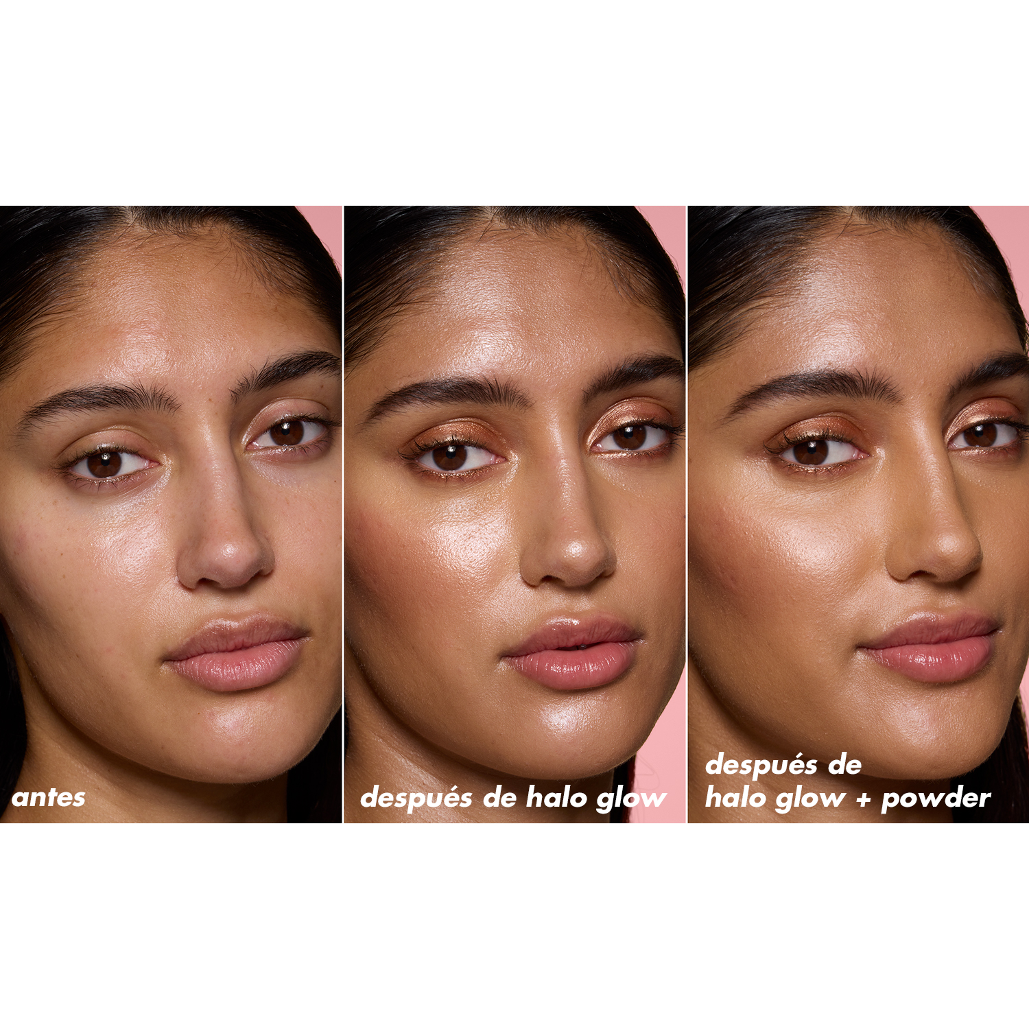 HALO GLOW POWDERFILTER (POLVO COMPACTO PARA ROSTRO)